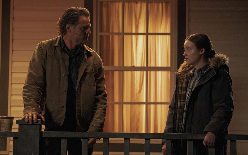 Сериал «Одни из нас»