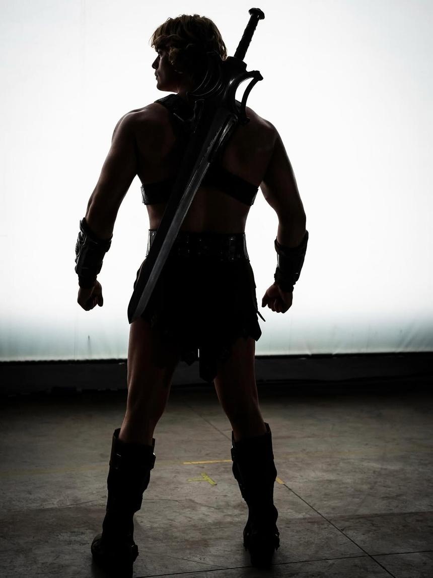 Завершились съемки игрового ремейка «Властелинов вселенной»