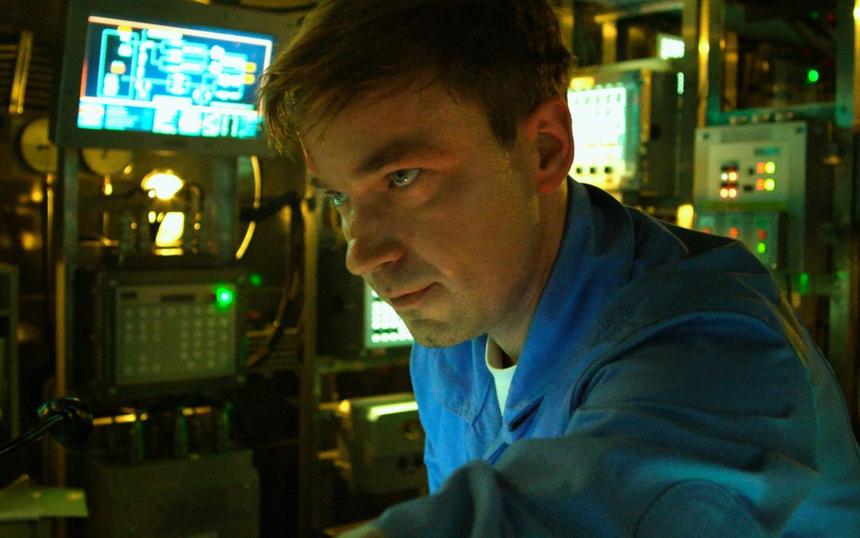 Кадр из фильма «Кракен»