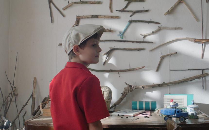 Кадр из фильма «Денискины рассказы»