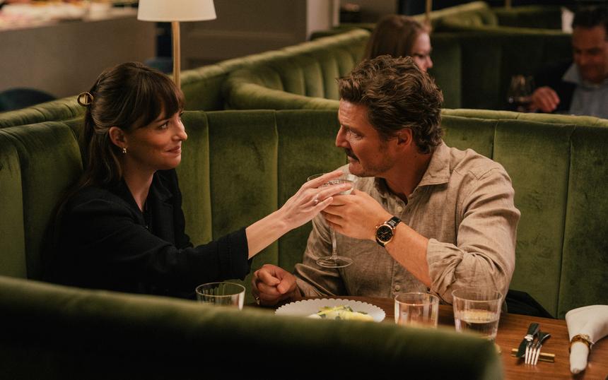 Фильм «Материалистка»: трейлер, кадры, сюжет, рецензия