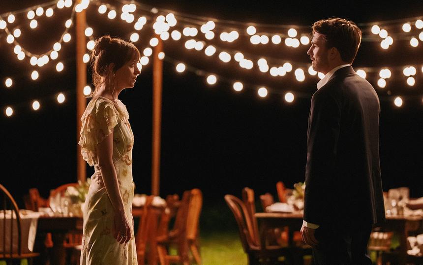 Рецензия на фильм «Материалистка»