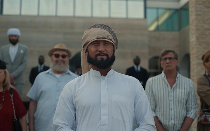 «Притворись моим мужем» (2025)