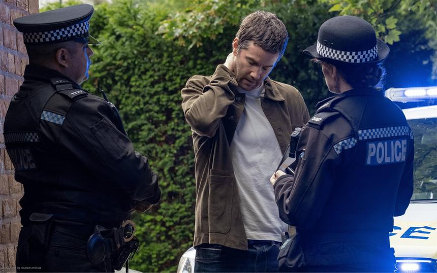 Сериал «Похищенная»: трейлер, кадры, сюжет, рецензия