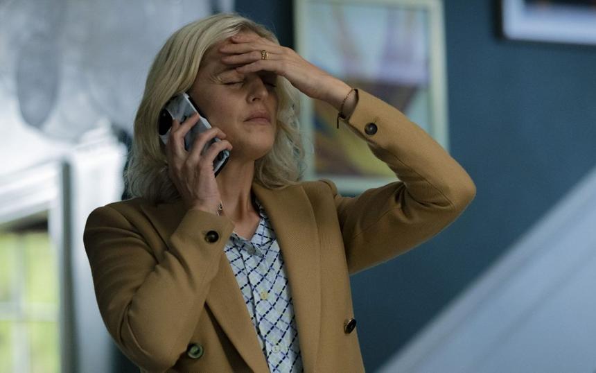 Рецензия на сериал «Похищенная»