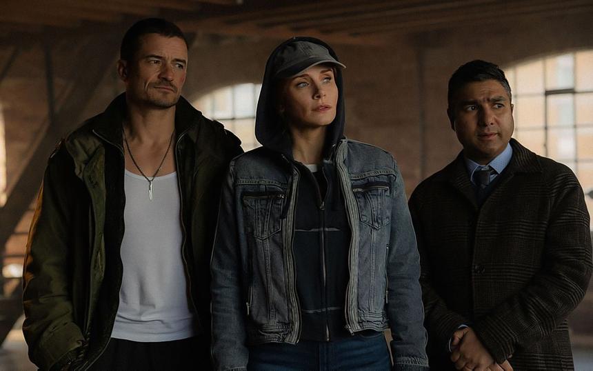 Комедия «Под прикрытием»: трейлер, кадры, сюжет, рецензия