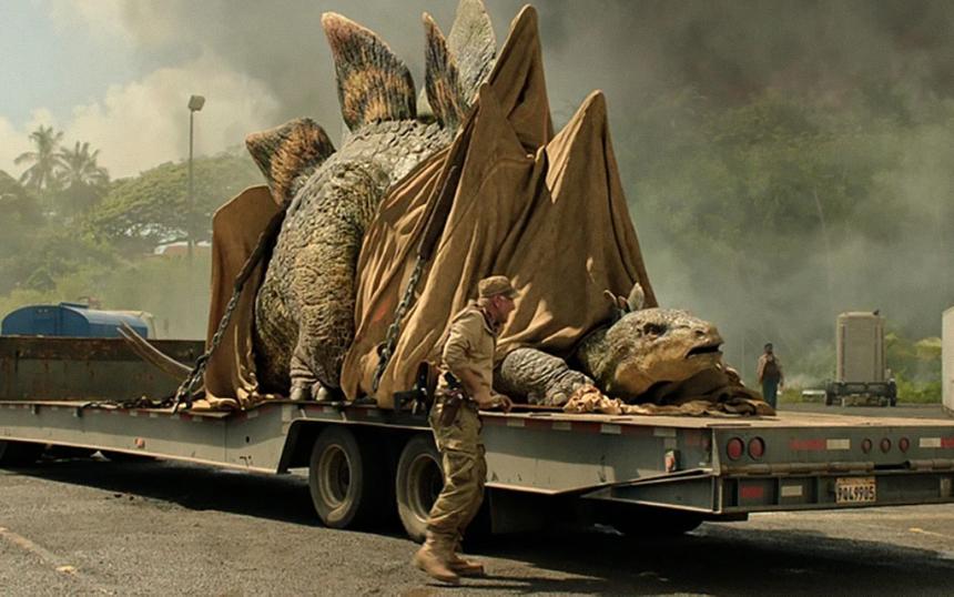 Лучшие динозавры франшизы «Мир Юрского периода»