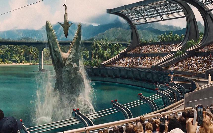 Рейтинг лучших динозавров «Мира Юрского периода»