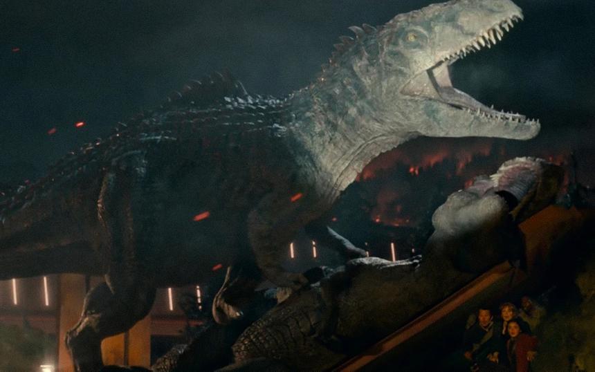 Динозавры франшизы «Мир Юрского периода»: рейтинг