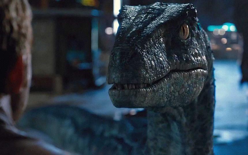 Велоцираптор