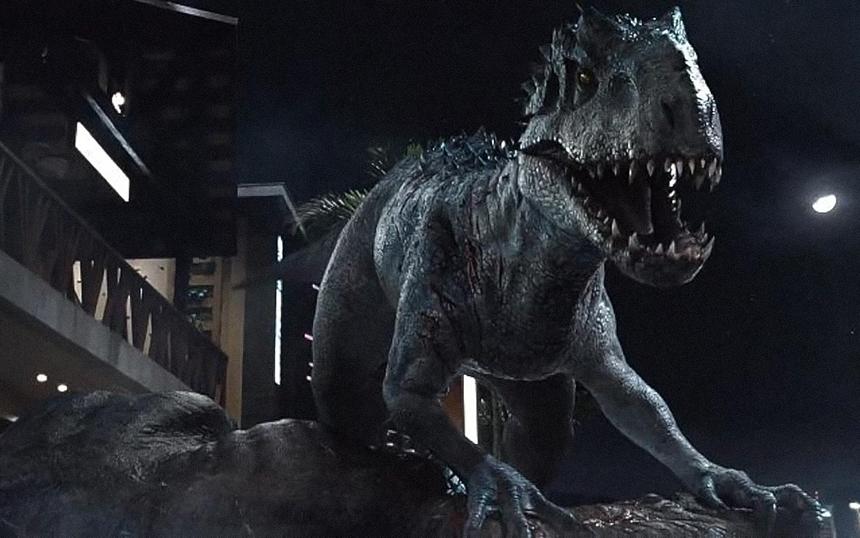 Индоминус рекс