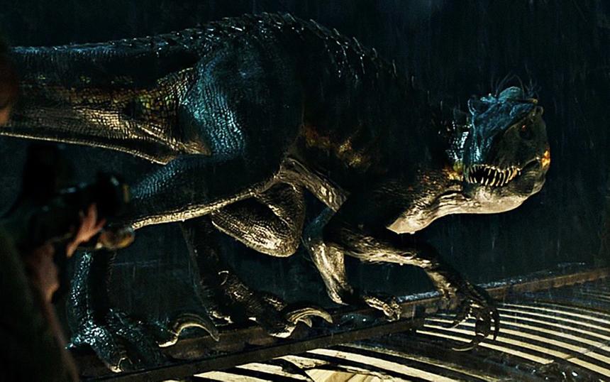 Индораптор