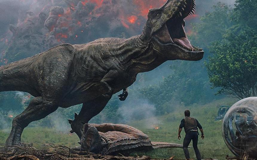 Тираннозавр