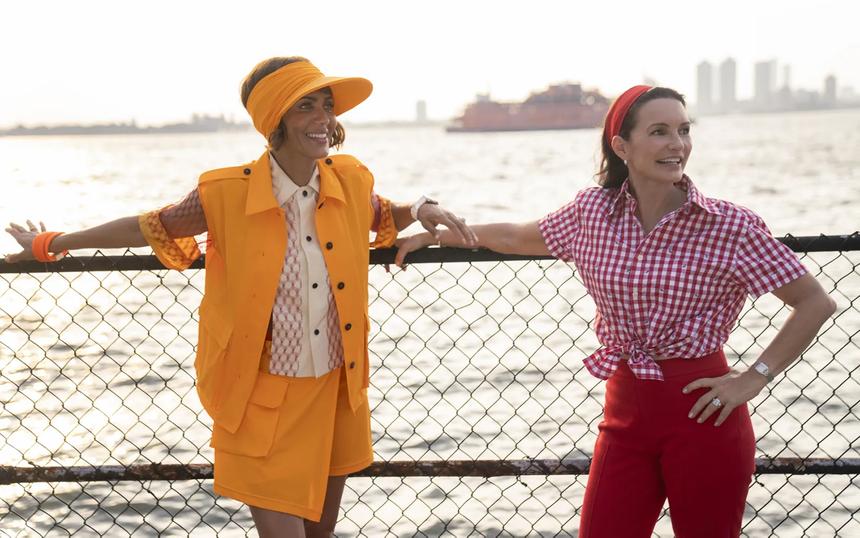 «И просто так», 3-й сезон