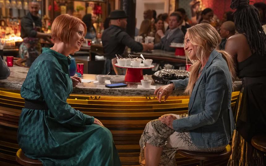 Каким получился 3-й сезон сериала «И просто так»