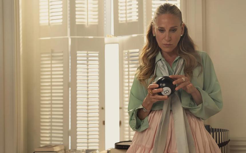 Новый сезон сериала «И просто так»