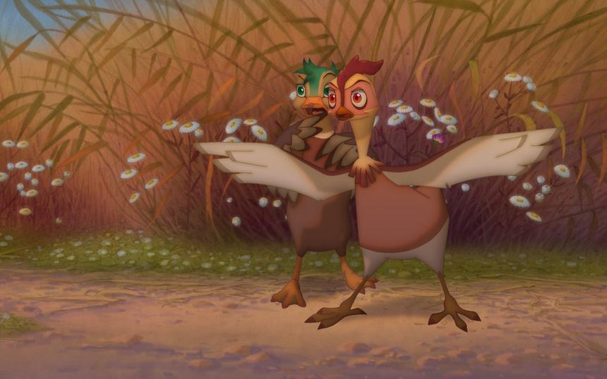 «Отважная Лифи»