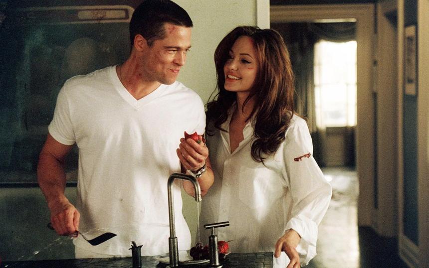 Фильм «Мистер и миссис Смит»