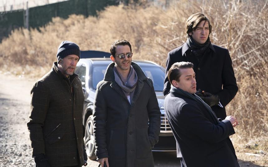 «Наследники»