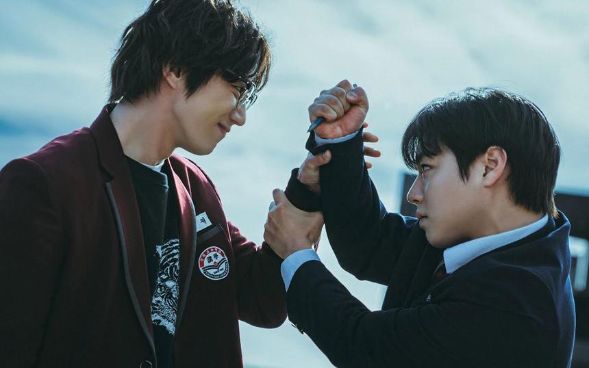 «Слабый герой», 2-й сезон