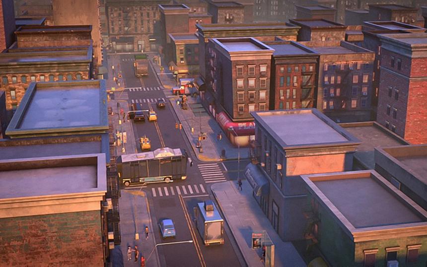 Мультфильм «Кроссы»: трейлер, кадры, сюжет, рецензия