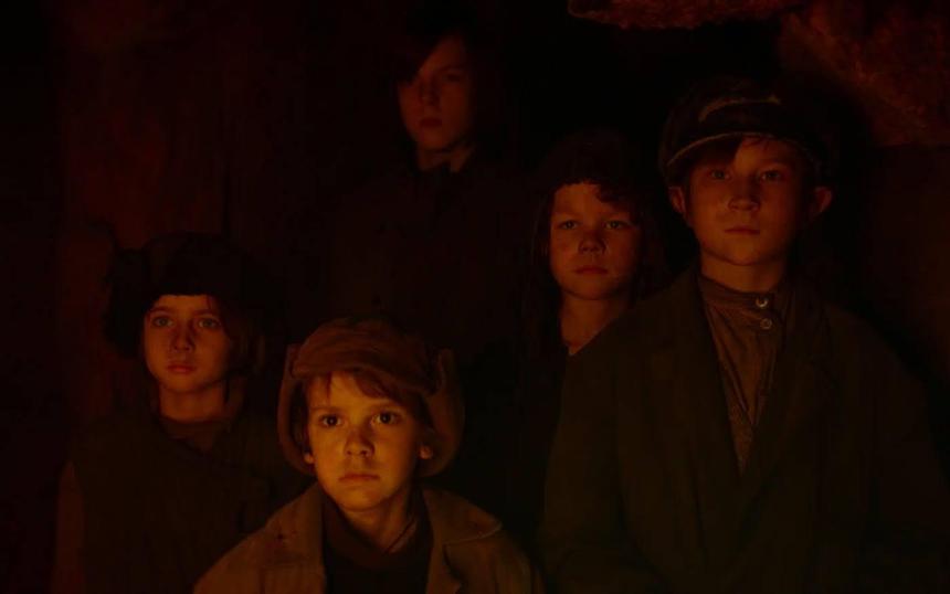 Новые фильмы и сериалы про войну, которые вышли в 2025 году