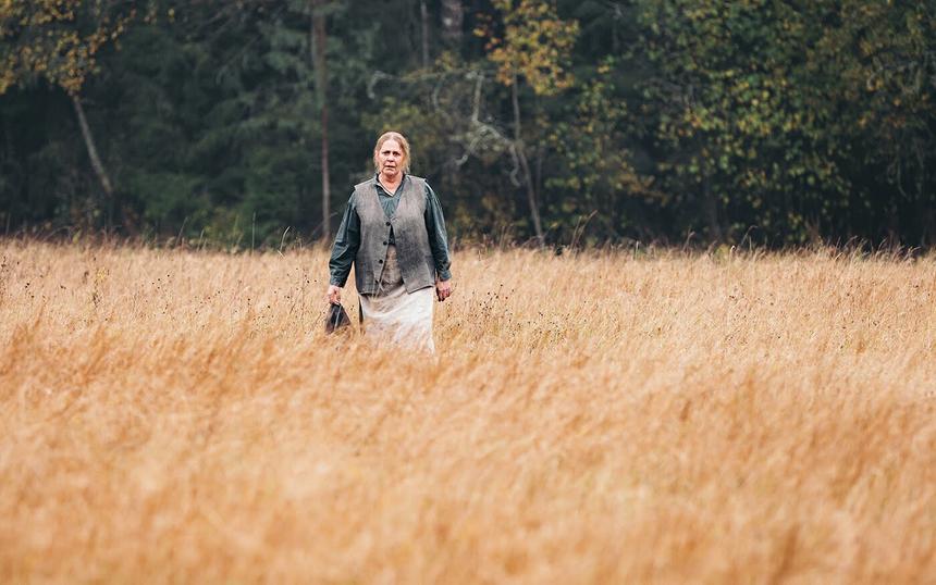 «Солдатская мать»