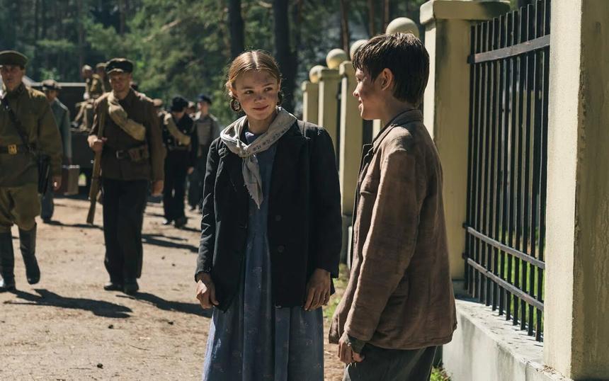 Кадр из фильма «Каруза»