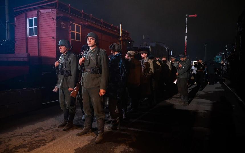 Сериал «Таганрог»