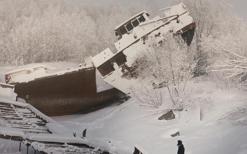 «Белый пароход» (2024)