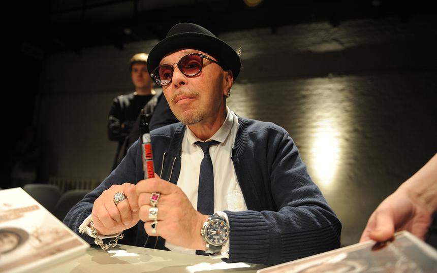 Гарик Сукачёв