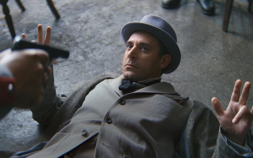 Сериал «Константинополь»: трейлер, кадры, сюжет, рецензия