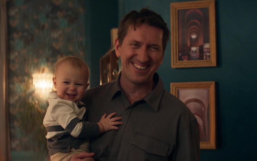 Сериал «Что-то положительное»