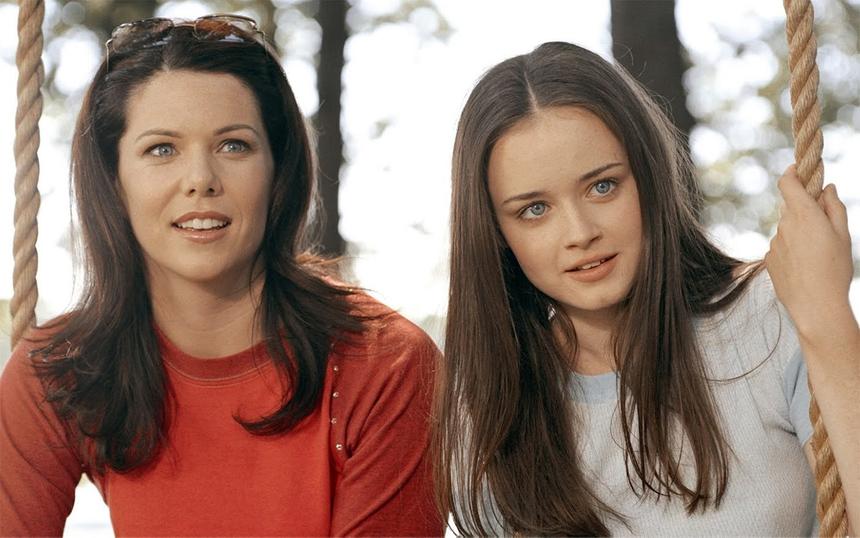 «Девочки Гилмор»