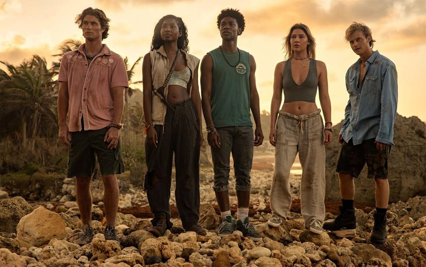 Сериалы типа «Джинни и Джорджии»: список