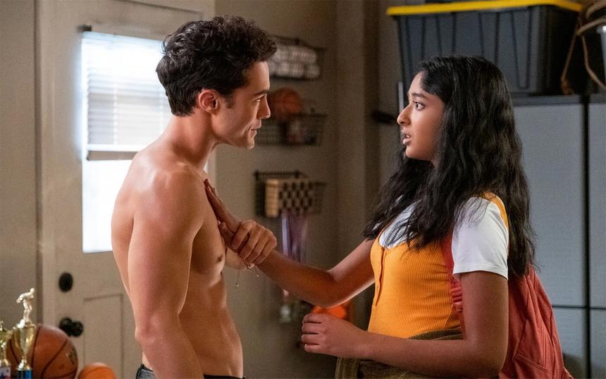 Сериал «Я никогда не…»