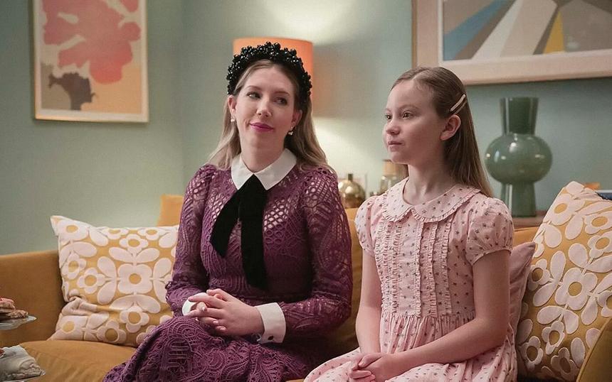 «Прямо герцогиня!»