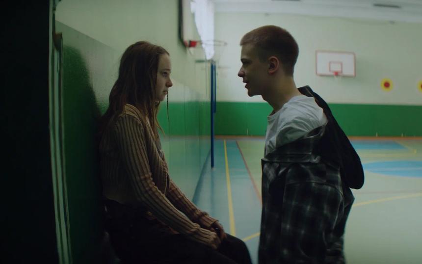 Сериал «Что-то положительное»