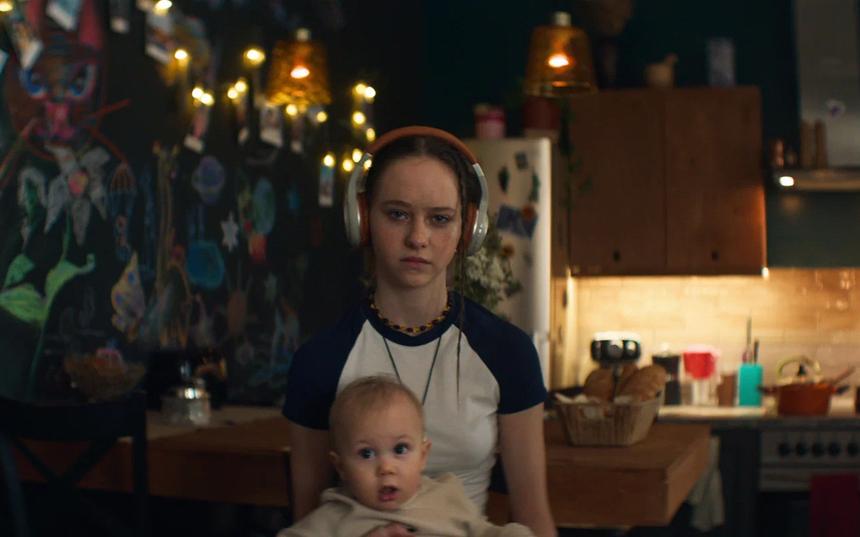 Сериал «Что-то положительное»