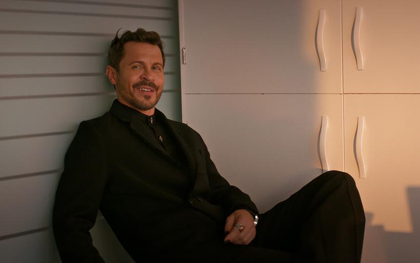 Кадр из фильма «Бес попутал»