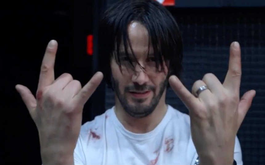 «Мир Джона Уика»