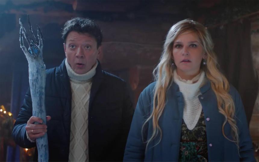 Подборка фильмов и сериалов с участием Яна Цапника