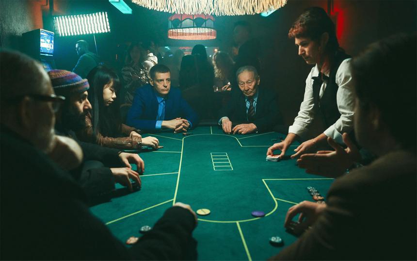 Рецензия на сериал «Нам покер»