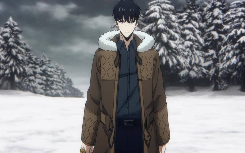 Лучшие аниме-сериалы 2025 года