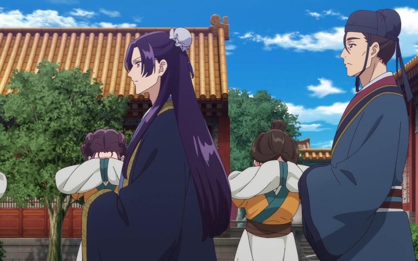 Список аниме, вышедших в 2025 году