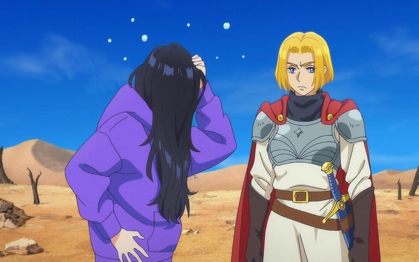 Рейтинг лучших аниме-мультфильмов 2025 года