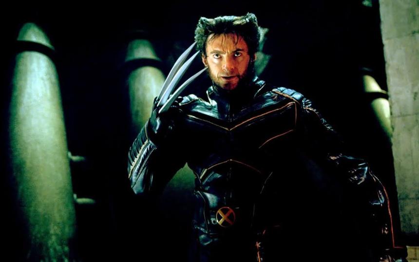 Кадр из фильма «Люди Икс 2»