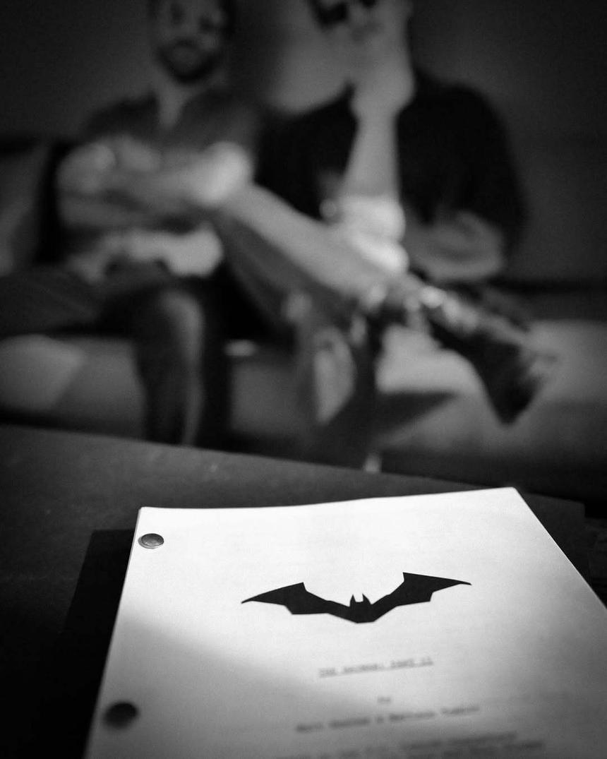 Мэтт Ривз и Маттсон Томлин дописали сценарий второго «Бэтмена»