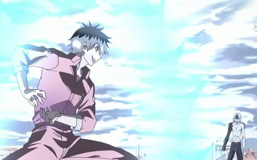 «Кровавый парень»