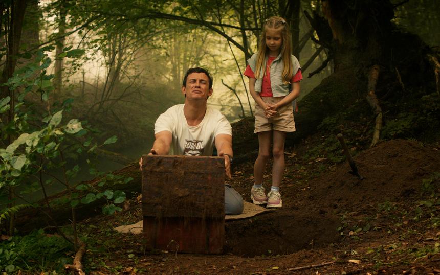 Кадр из фильма «Сокровища гномов»